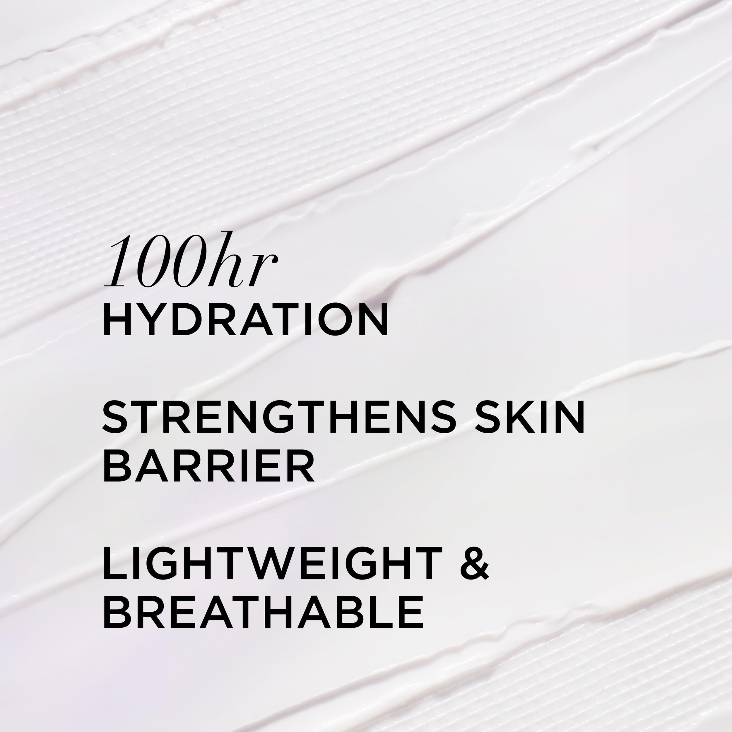 IT Cosmetics Confidence in a Cream Barrier Boost - Skin Barrier Repair Daily Face Moisturizer - Clinically Smoother, Softer Skin After 1 Use - Fragrance-Free, 100HR Hydration with Ceramide