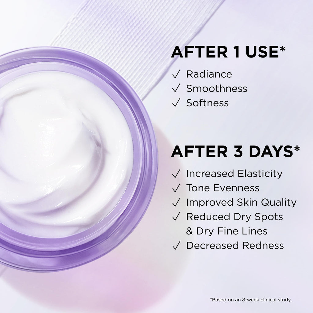 IT Cosmetics Confidence in a Cream Barrier Boost - Skin Barrier Repair Daily Face Moisturizer - Clinically Smoother, Softer Skin After 1 Use - Fragrance-Free, 100HR Hydration with Ceramide